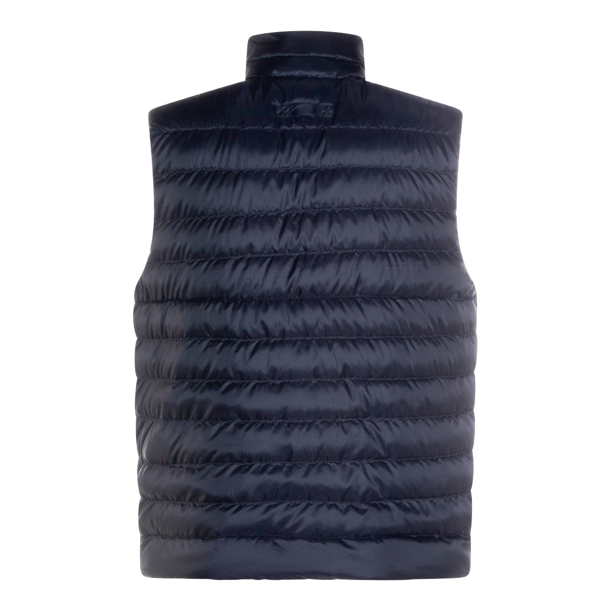 BLACK DOWN JACKET
