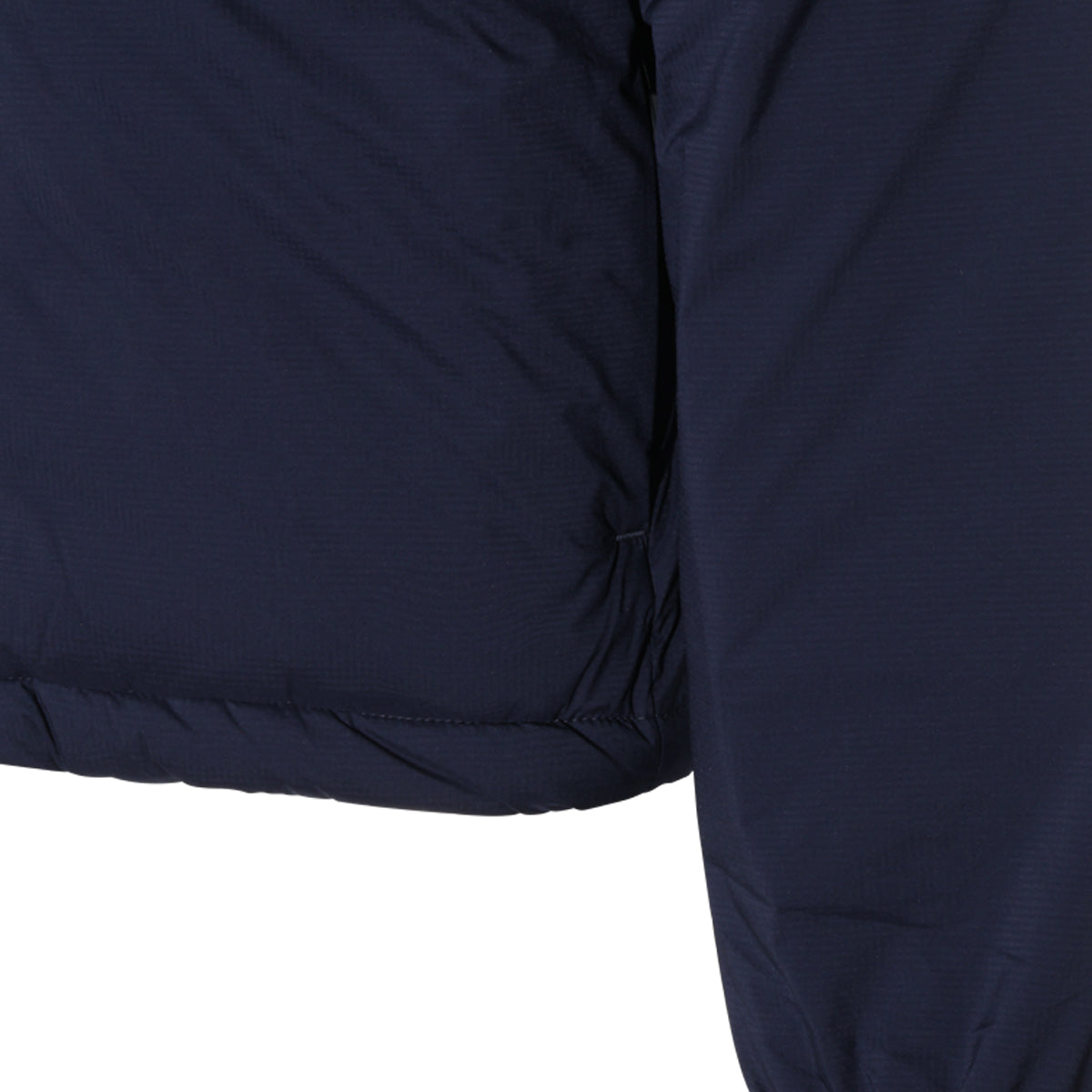 ATLANTIC NAVY LODGE PUFFER DOWN JACKET