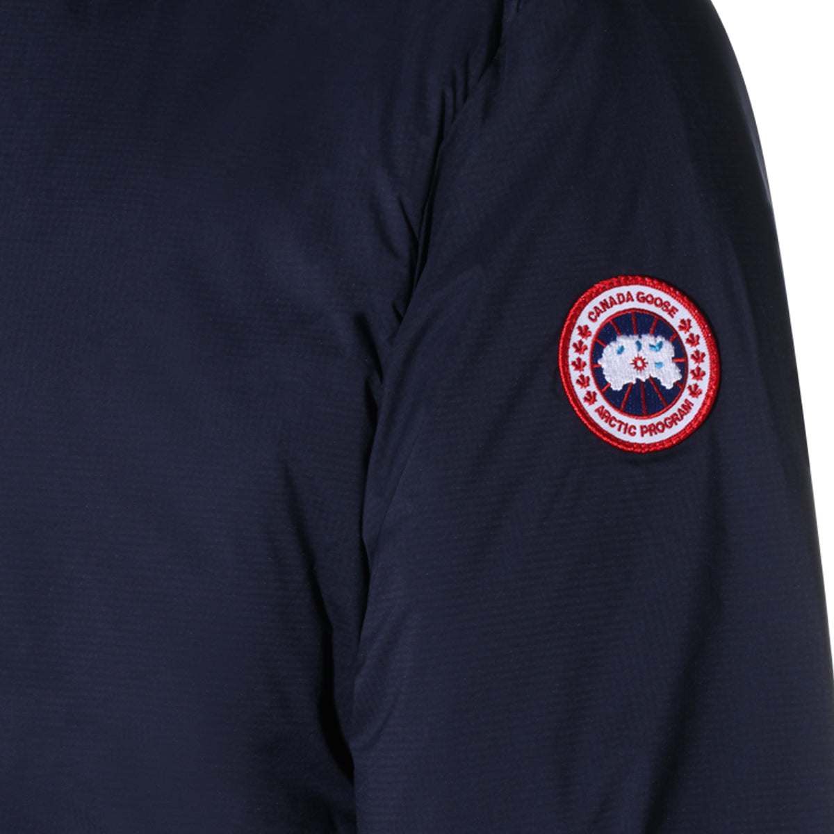 ATLANTIC NAVY LODGE PUFFER DOWN JACKET