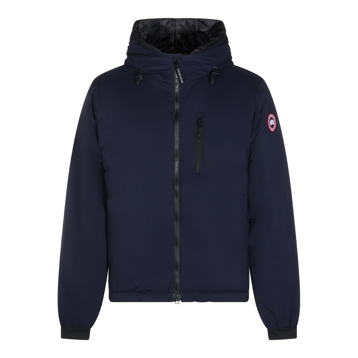 ATLANTIC NAVY LODGE PUFFER DOWN JACKET