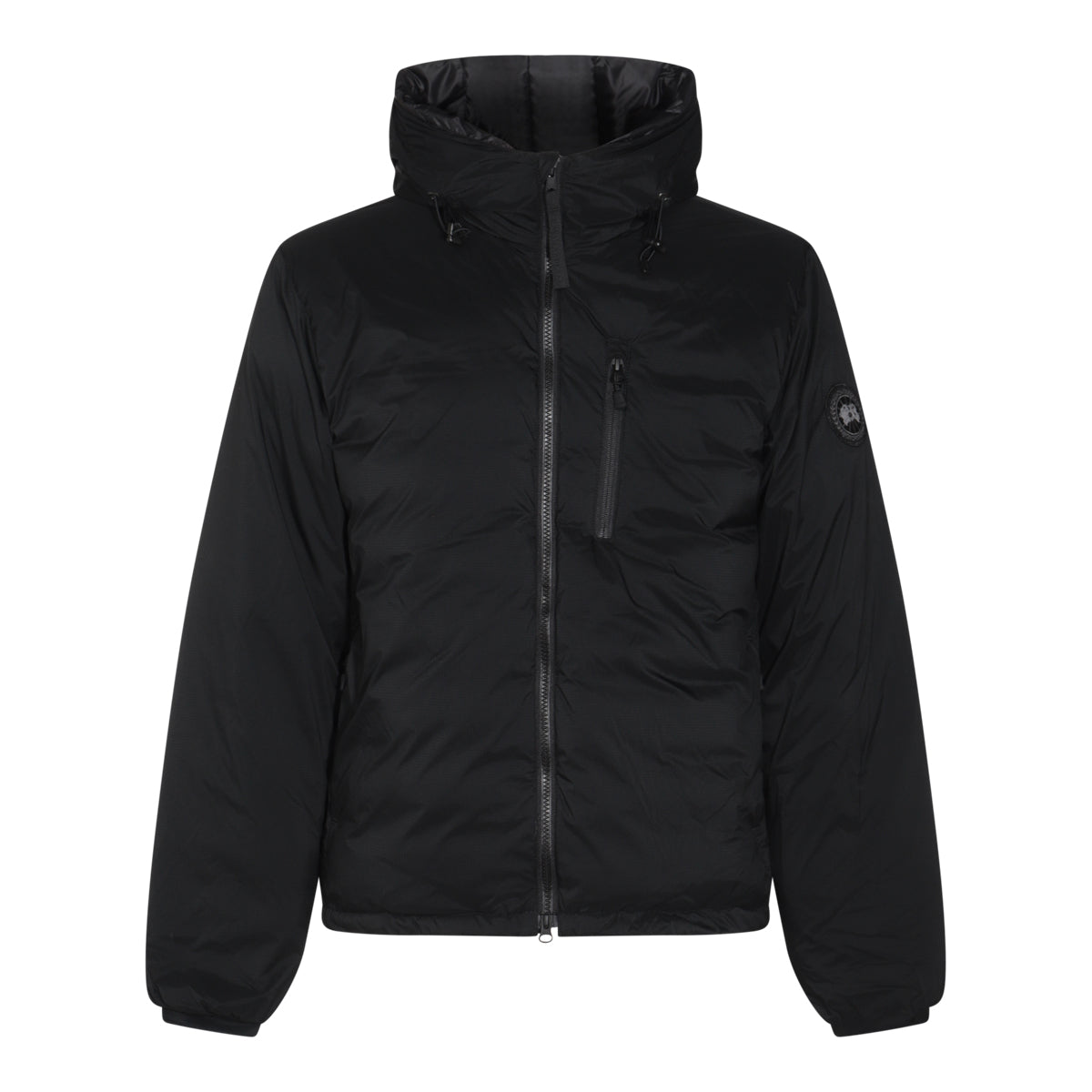 BLACK LODGE DOWN JACKET