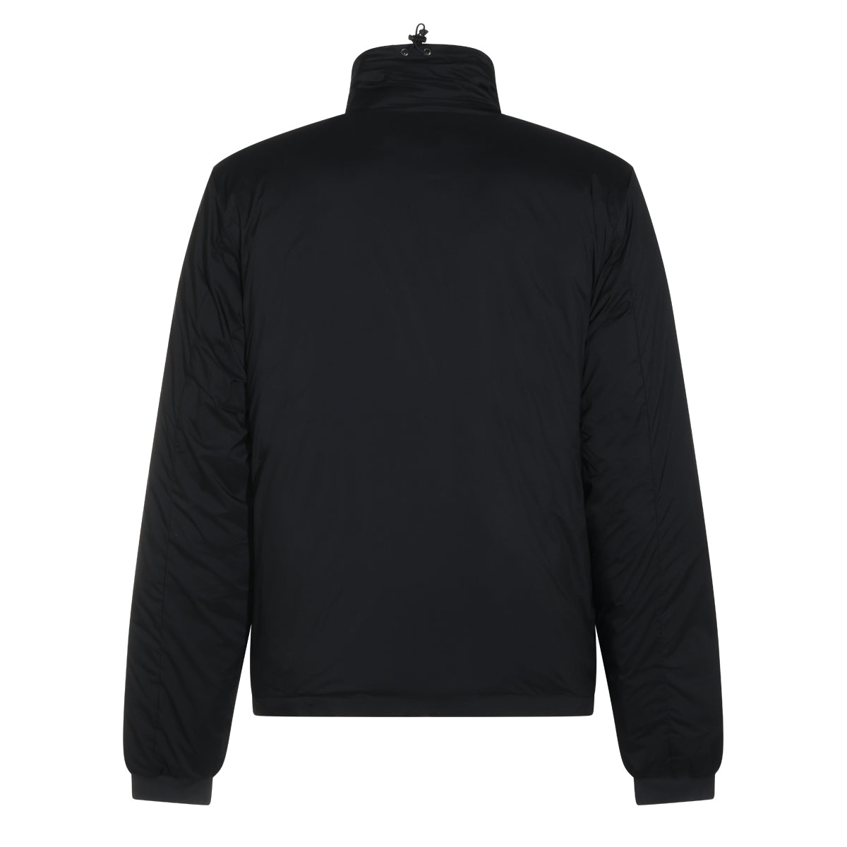 BLACK LODGE PUFFER DOWN JACKET