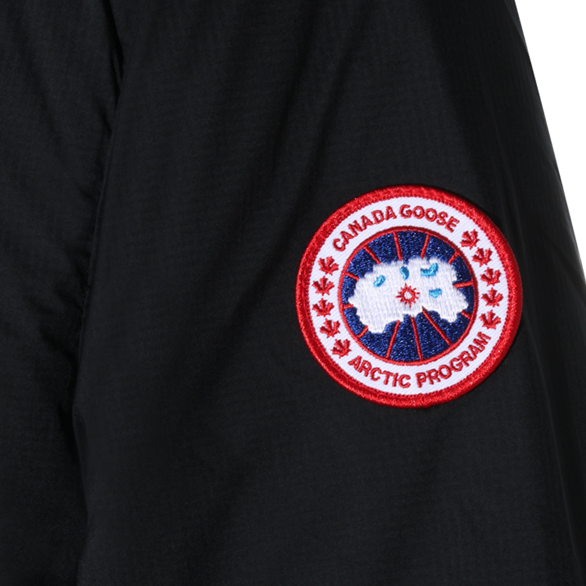 BLACK LODGE PUFFER DOWN JACKET