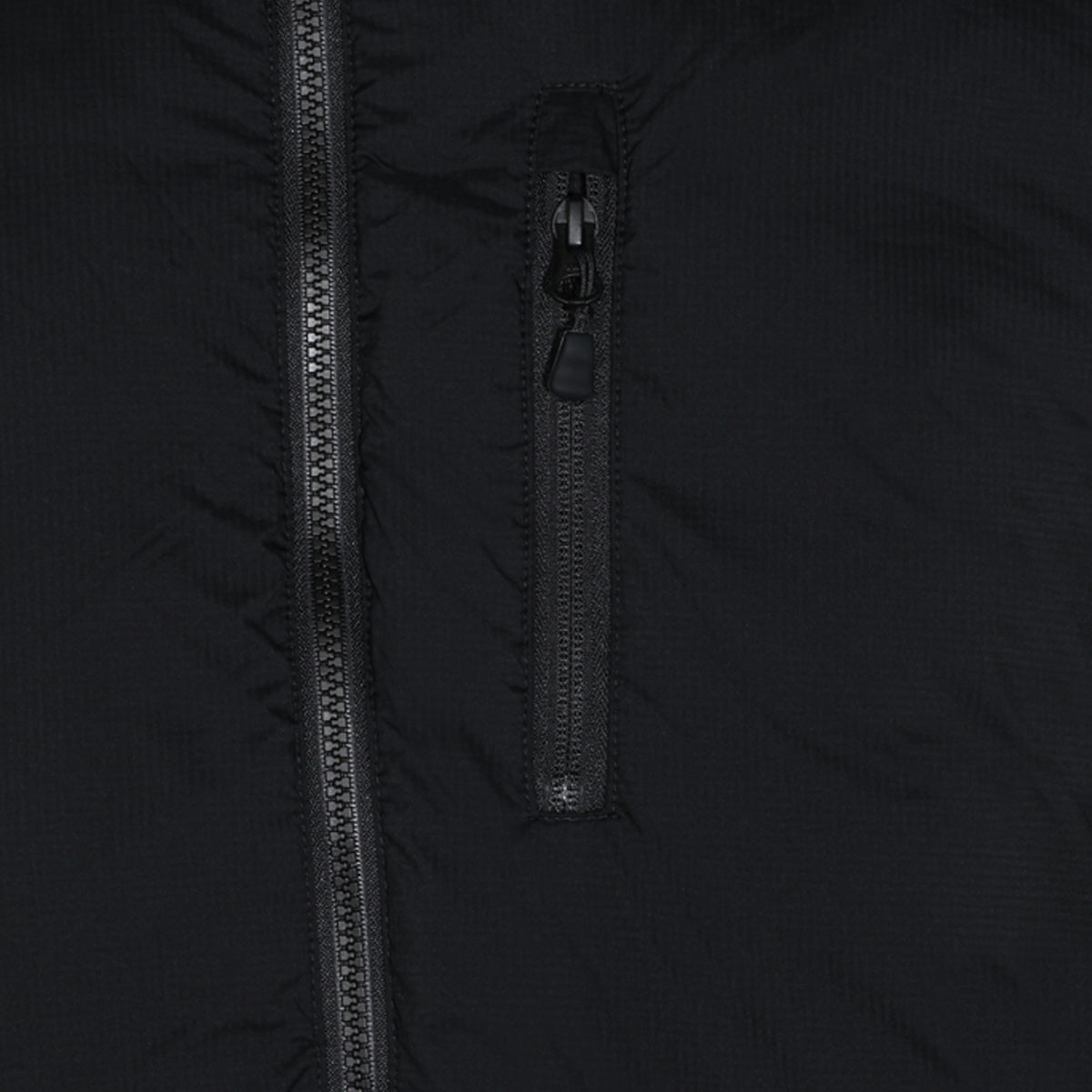 BLACK LODGE PUFFER DOWN JACKET