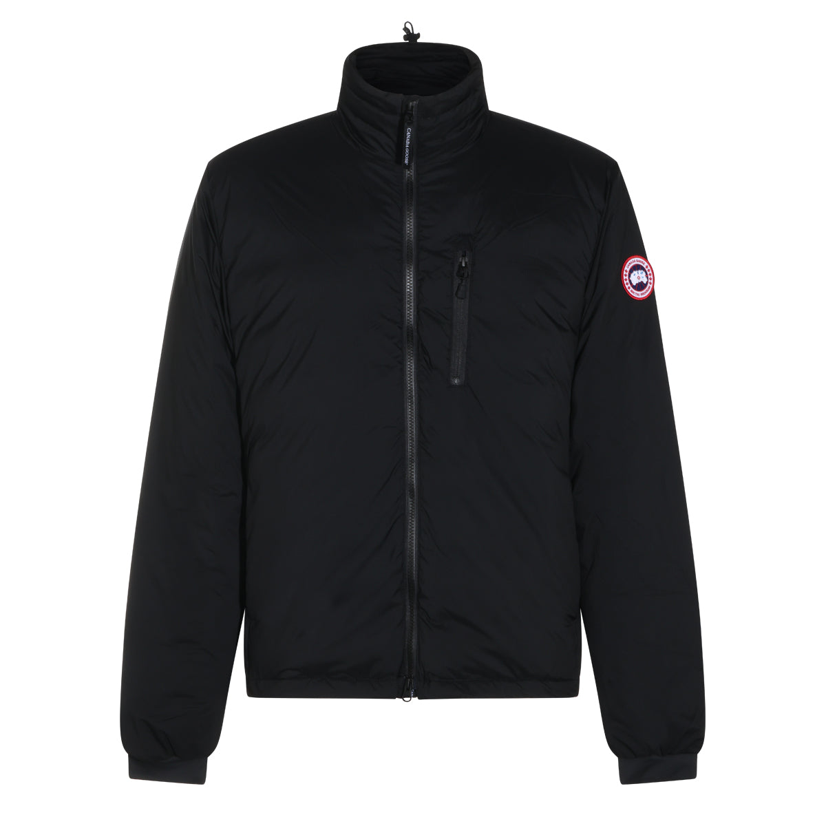 BLACK LODGE PUFFER DOWN JACKET