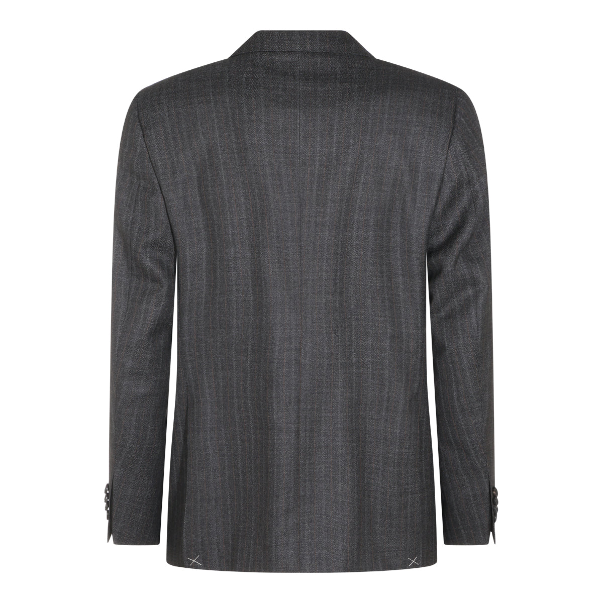 ANTHRACITE WOOL SUIT
