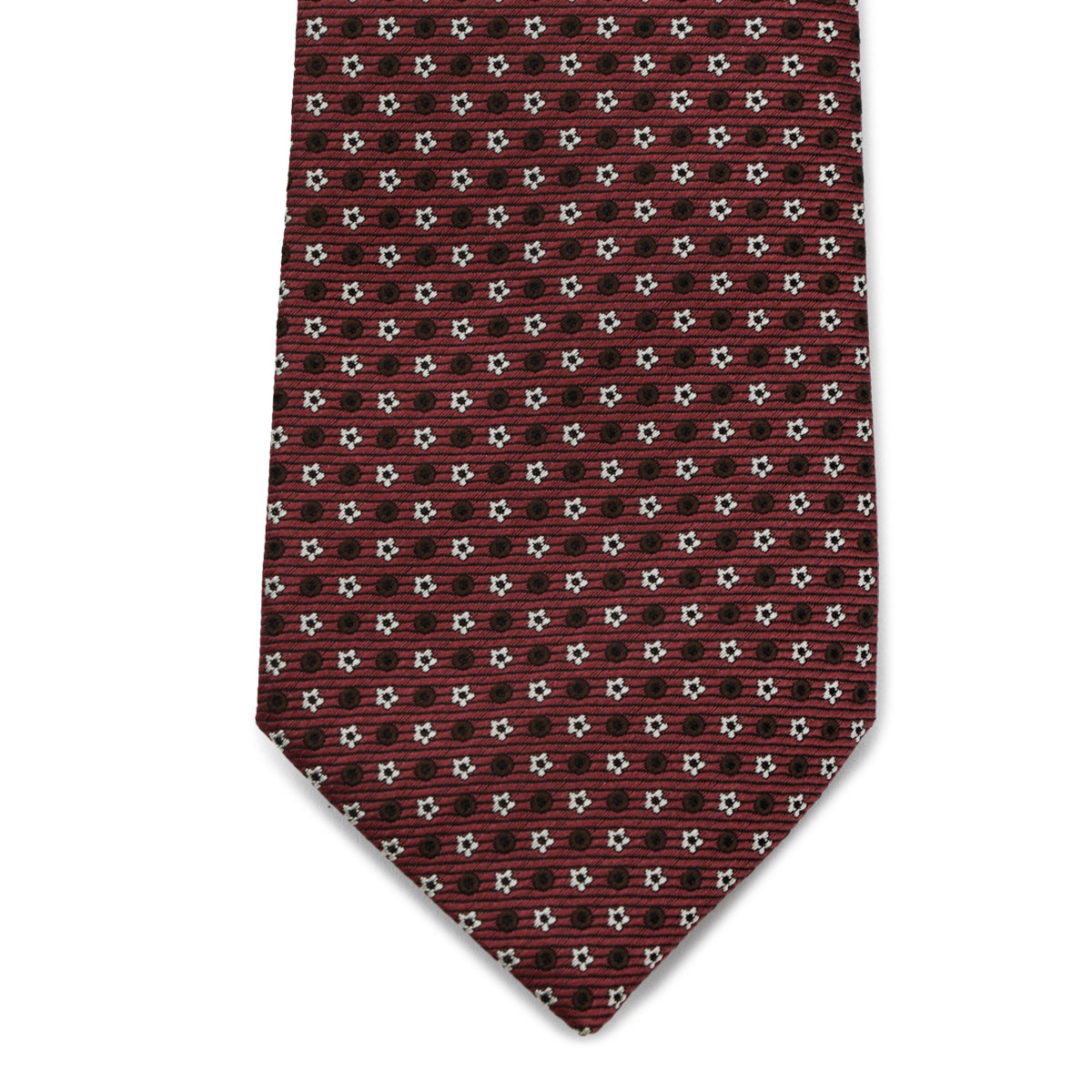 PINK SILK TIE