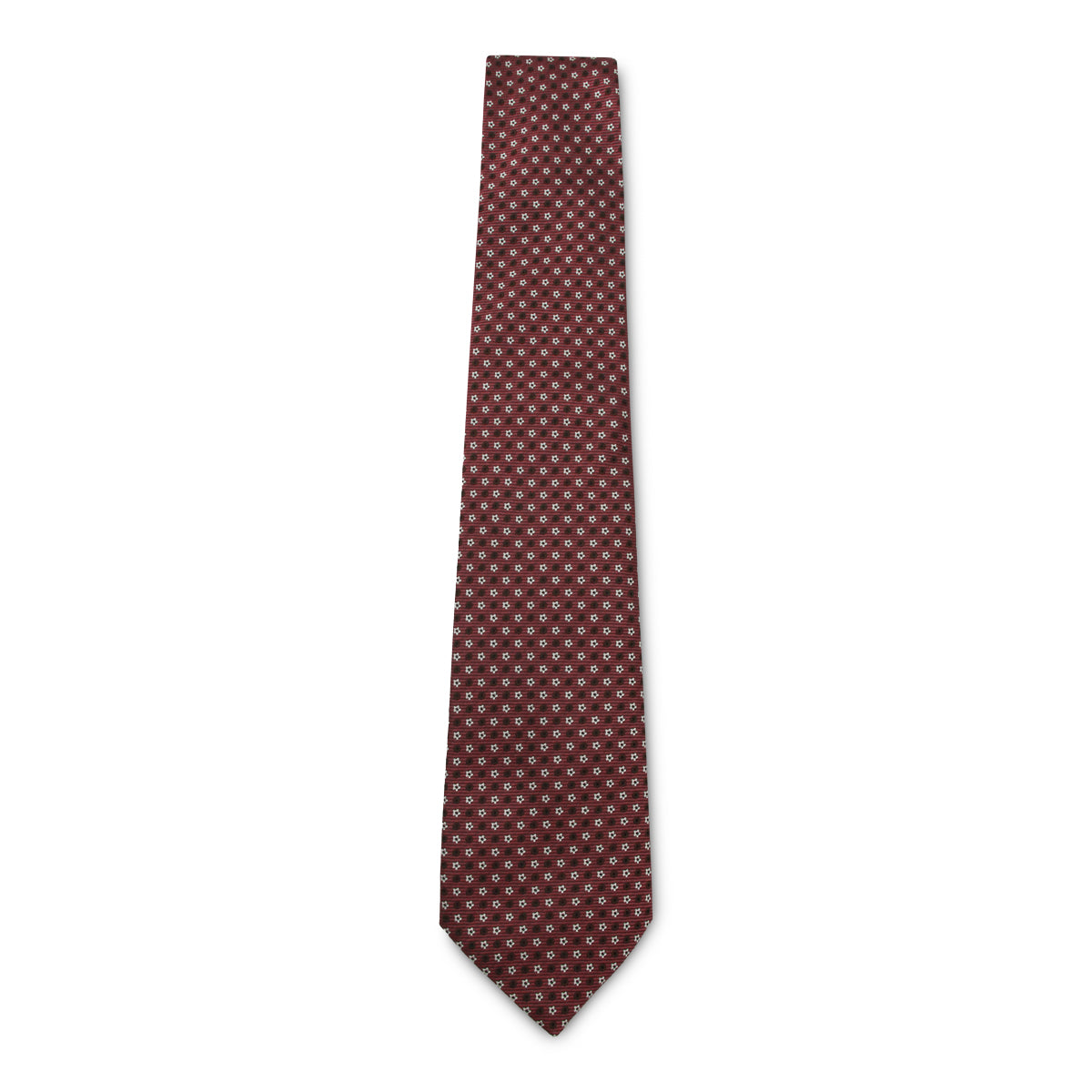 PINK SILK TIE