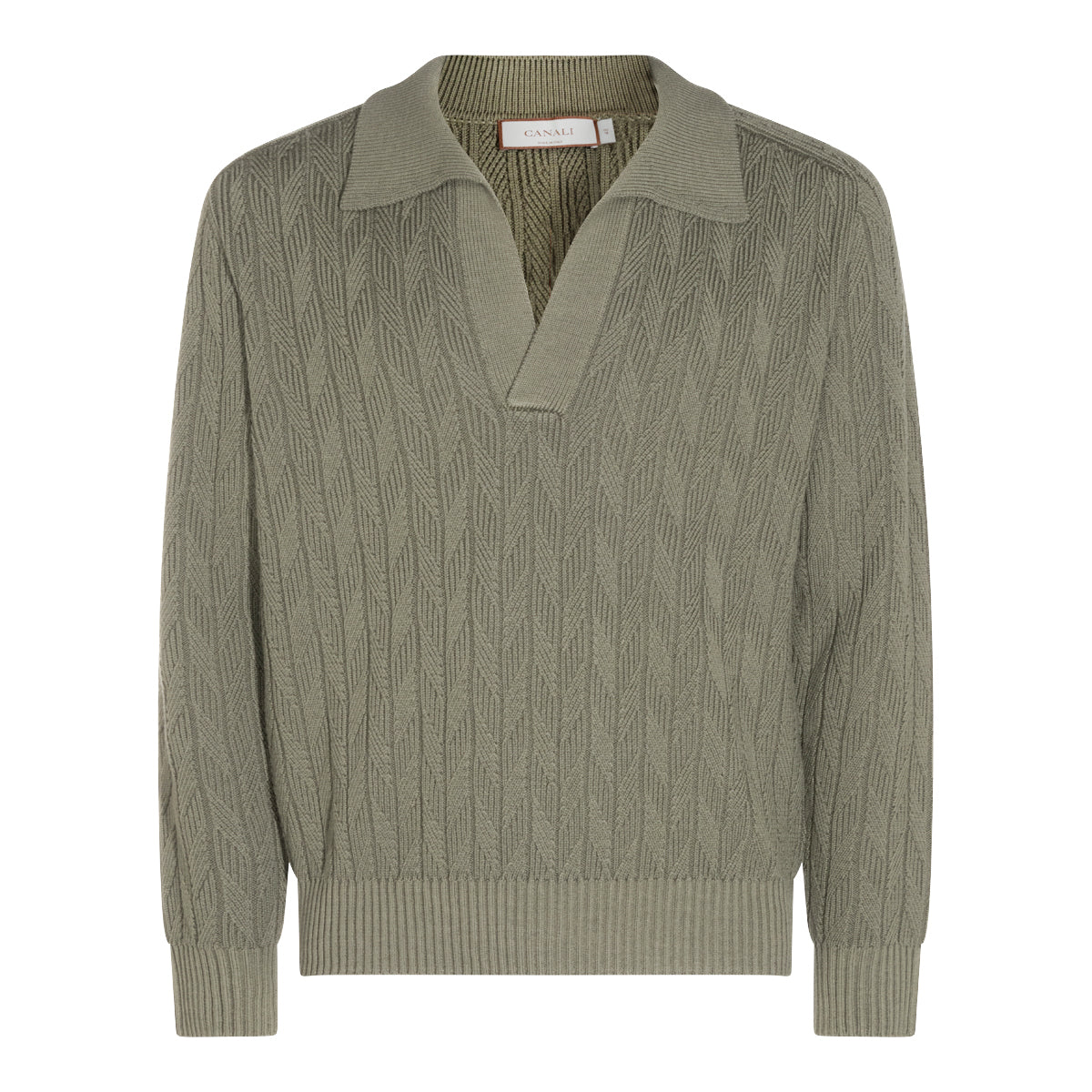 CANALI MAN,knitwear