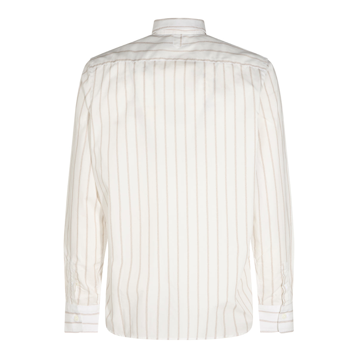 WHITE COTTON SHIRT