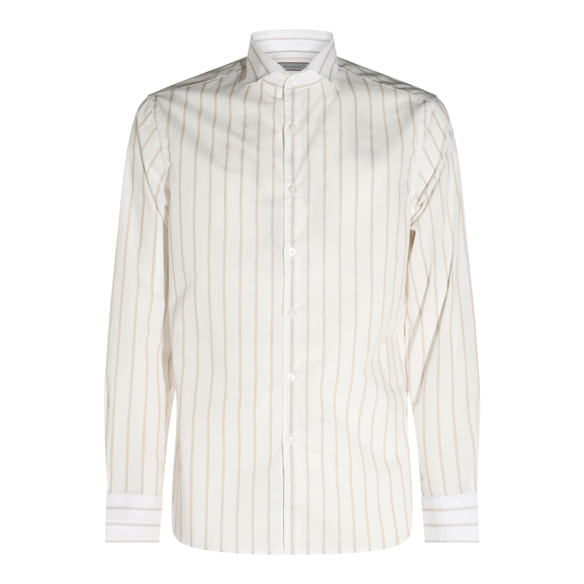 WHITE COTTON SHIRT