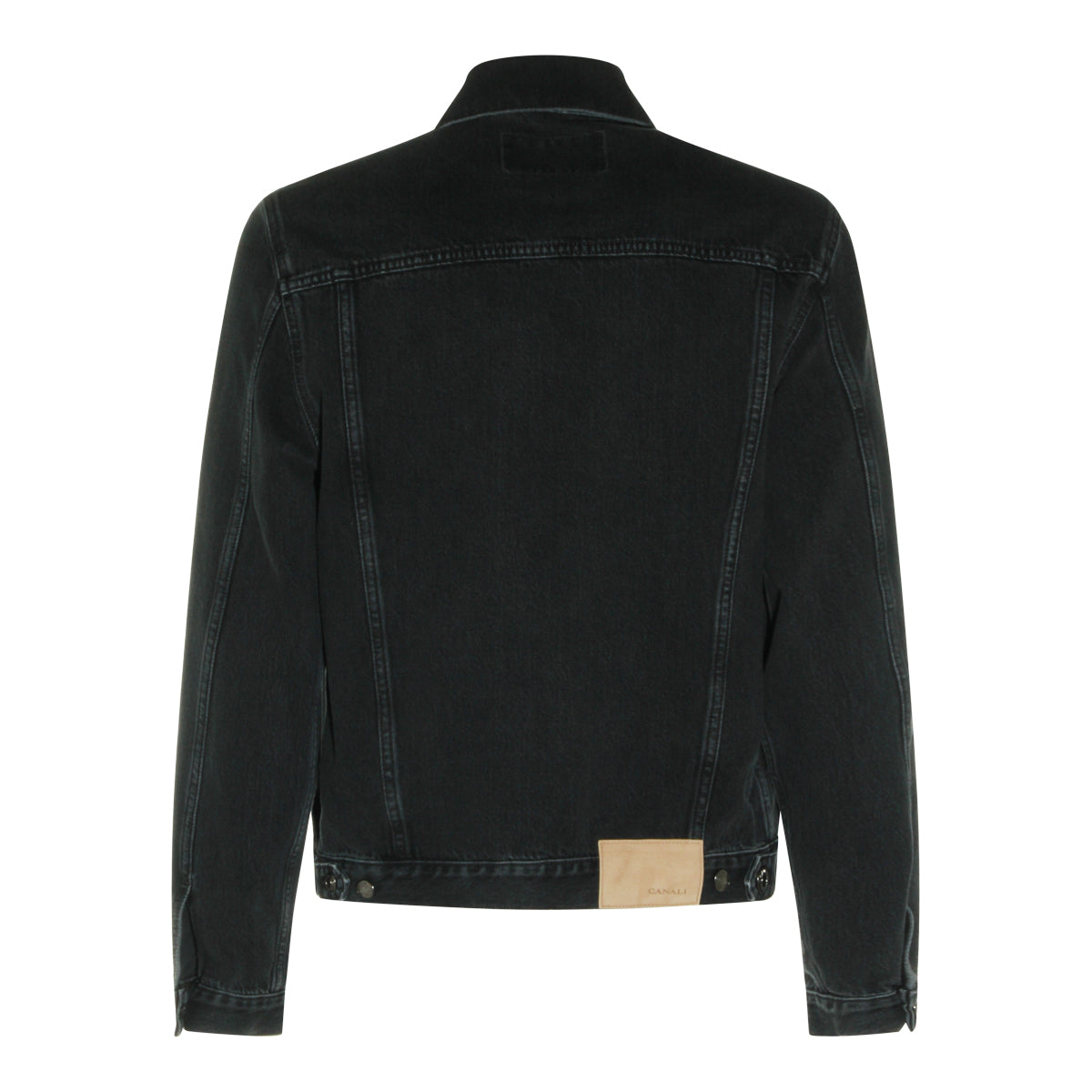 CANALI MAN,denim jackets