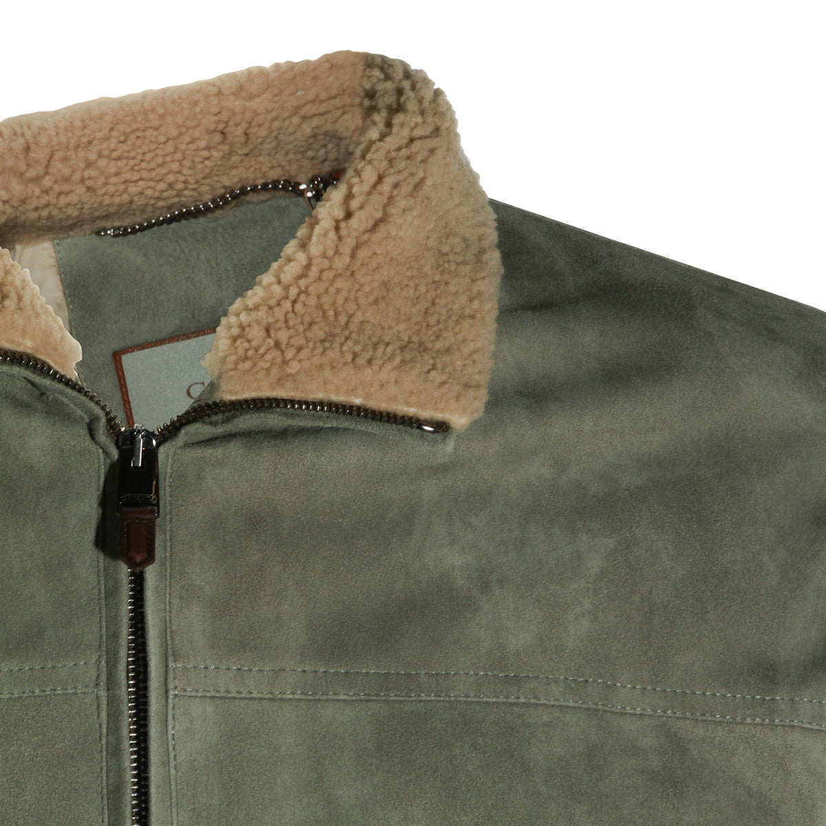 CANALI MAN,leather jackets
