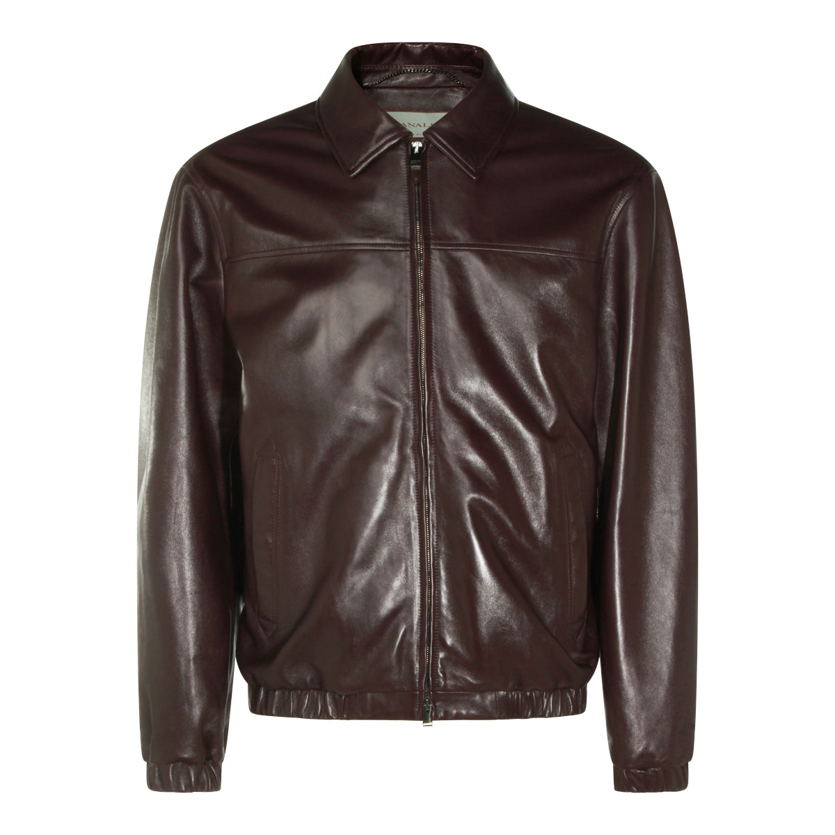 CANALI MAN,leather jackets