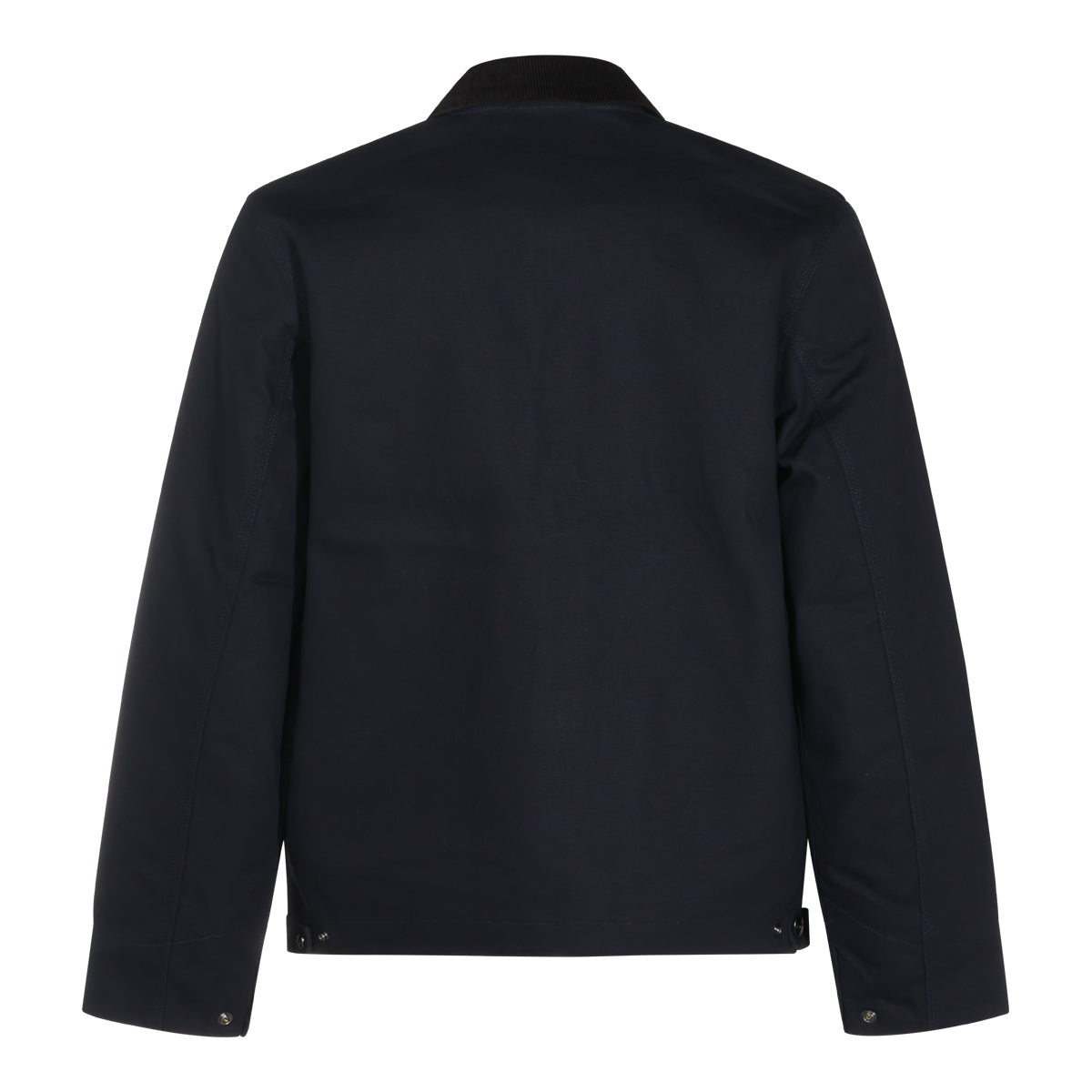 DARK NAVY COTTON DETROIT CASUAL JACKET