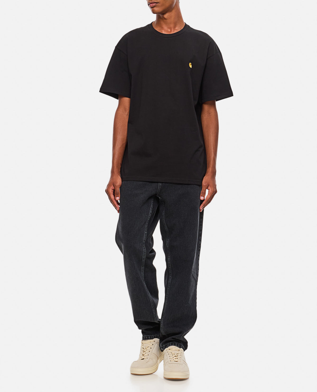 CHASE COTTON T-SHIRT