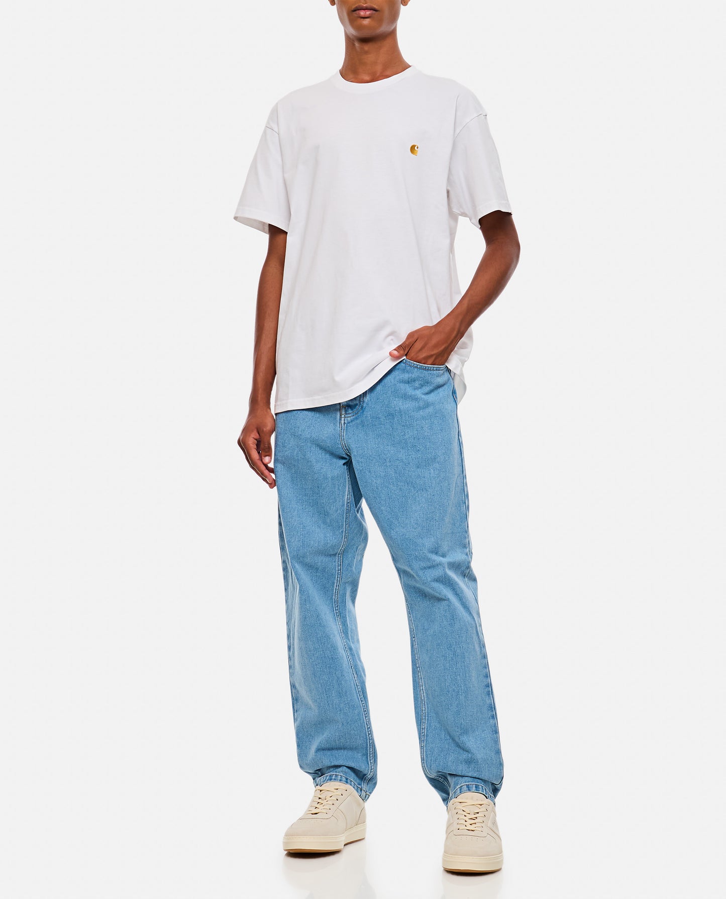 CHASE COTTON T-SHIRT
