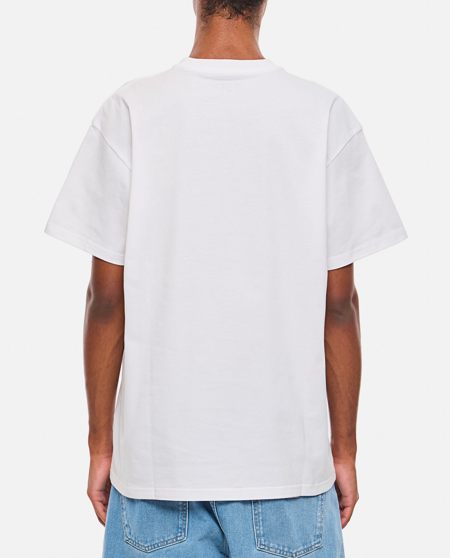 CHASE COTTON T-SHIRT