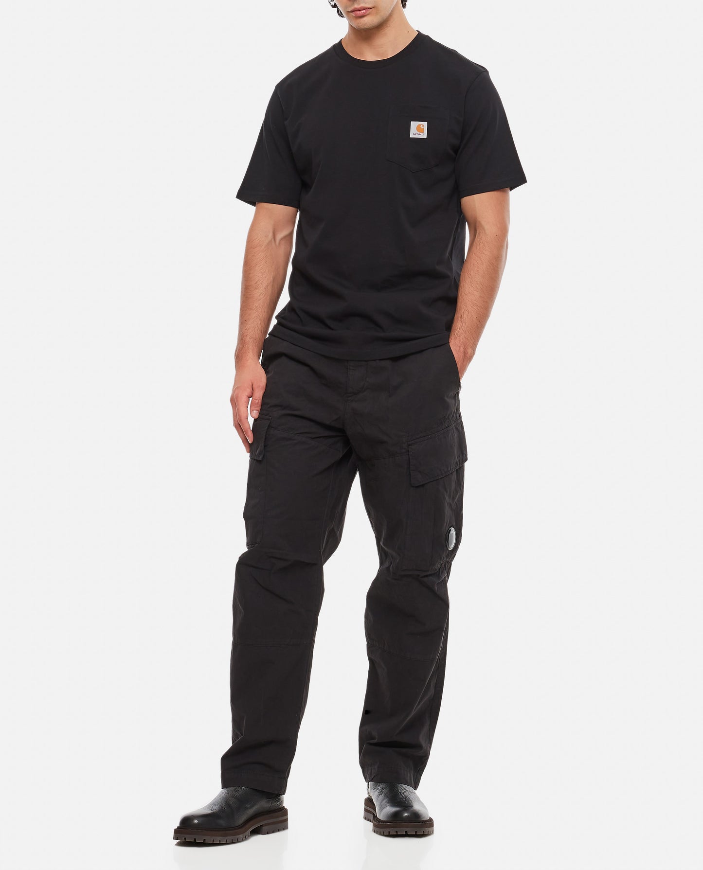 SS POCKET T-SHIRT