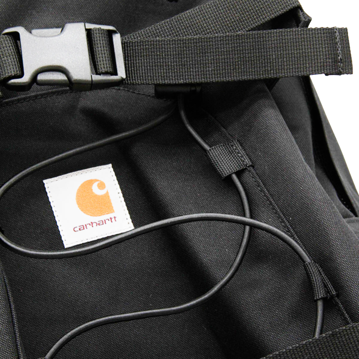 BLACK KICKFLIP BACKPACK