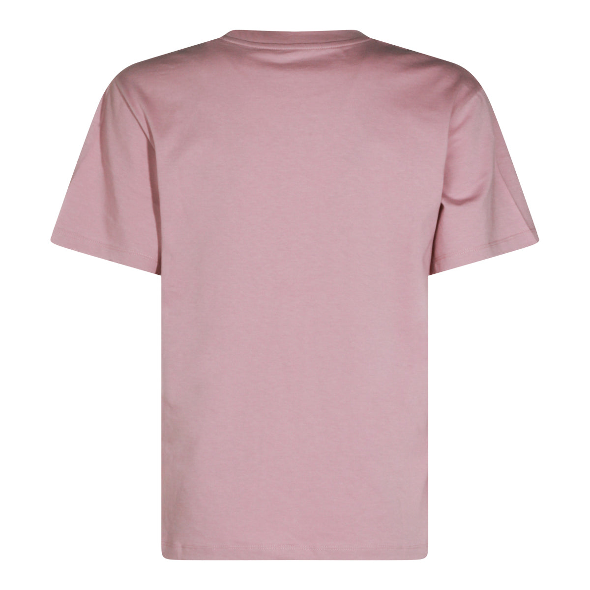PINK COTTON T-SHIRT