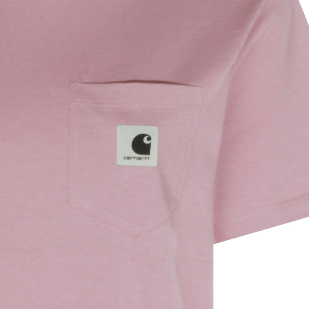 PINK COTTON T-SHIRT