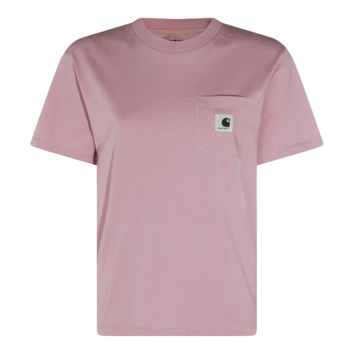 PINK COTTON T-SHIRT