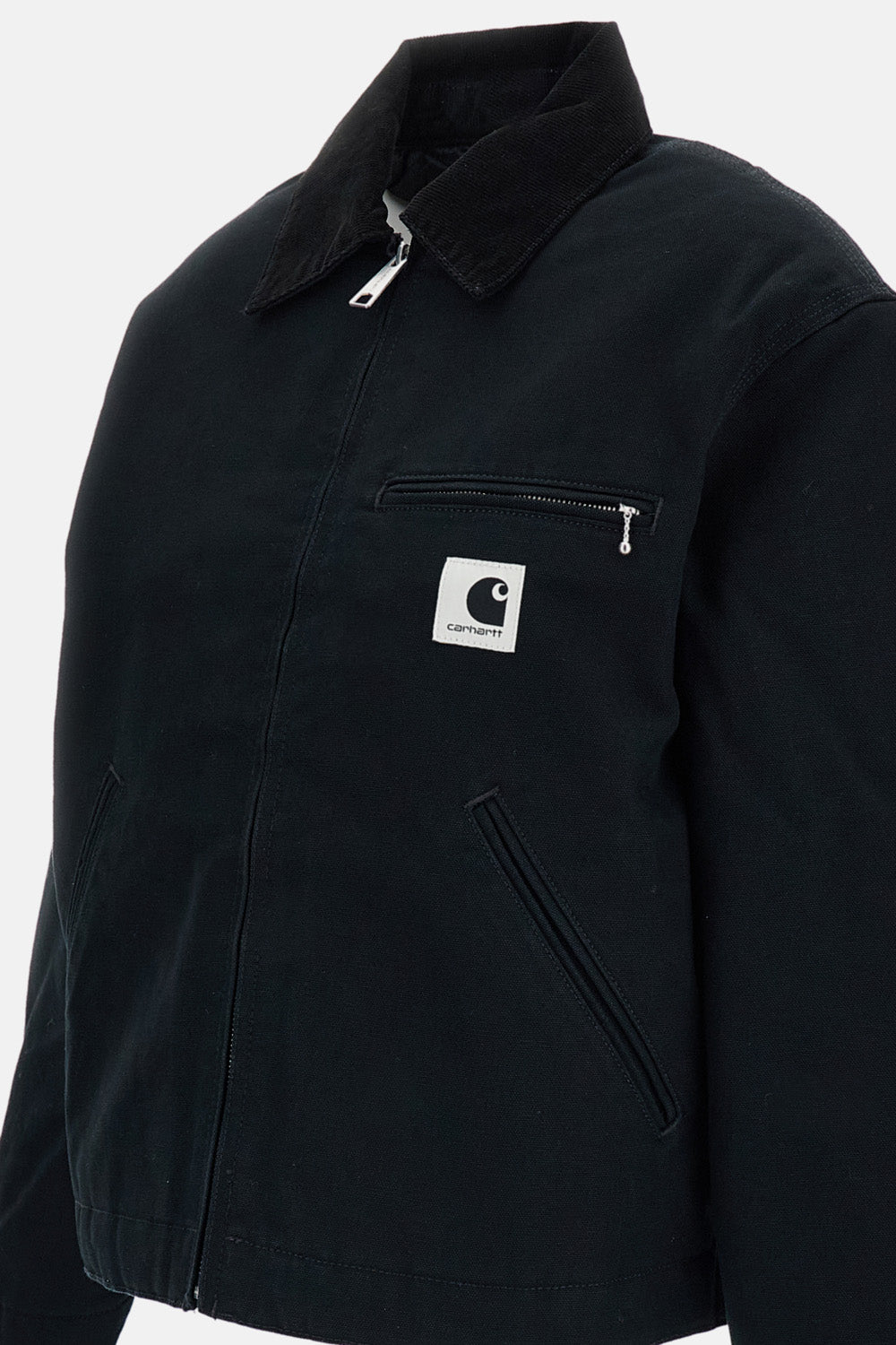 W' OG DETROIT JACKET WINTER 'DEARBORN' CANVAS
