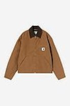 OG DETROIT JACKET WINTER 'DEARBORN' CANVAS