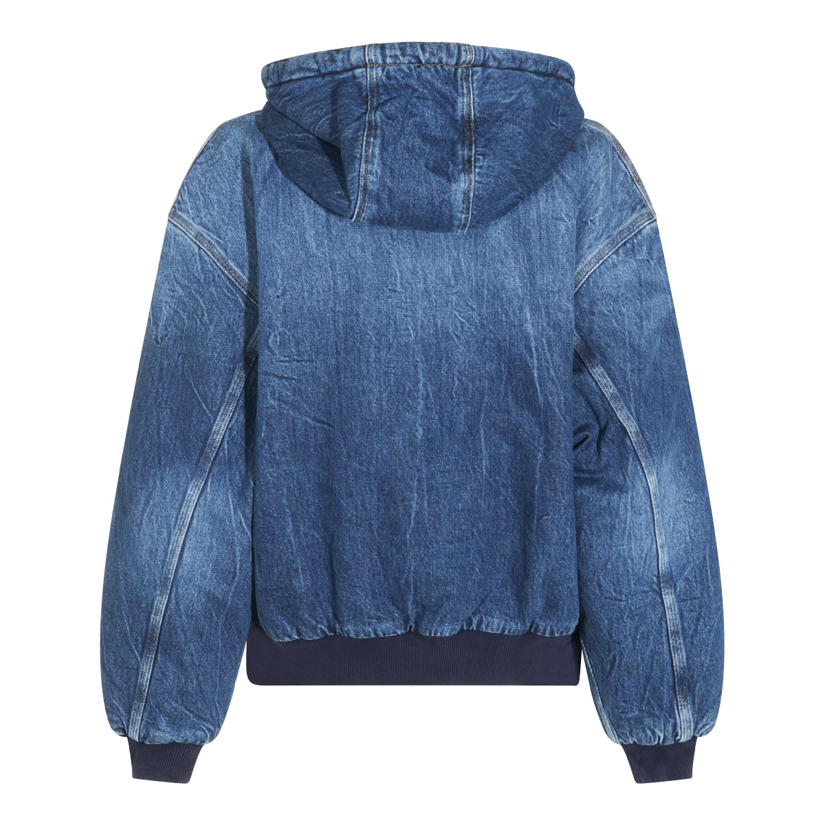 CARHARTT WIP WOMAN,denim jackets