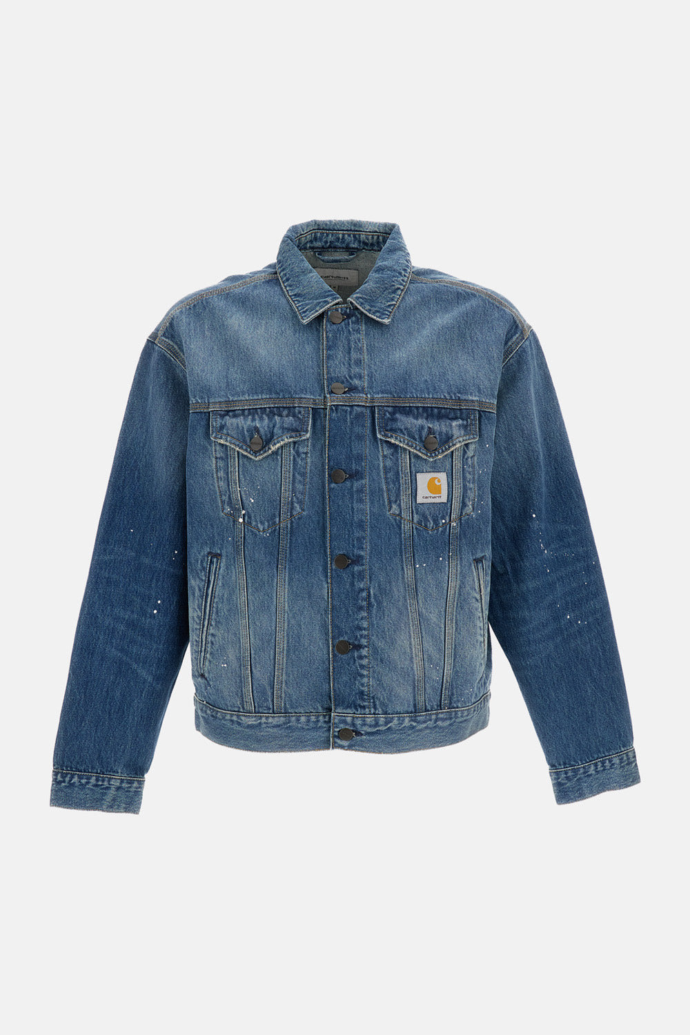 HELSTON JACKET 'SMITH' DENIM