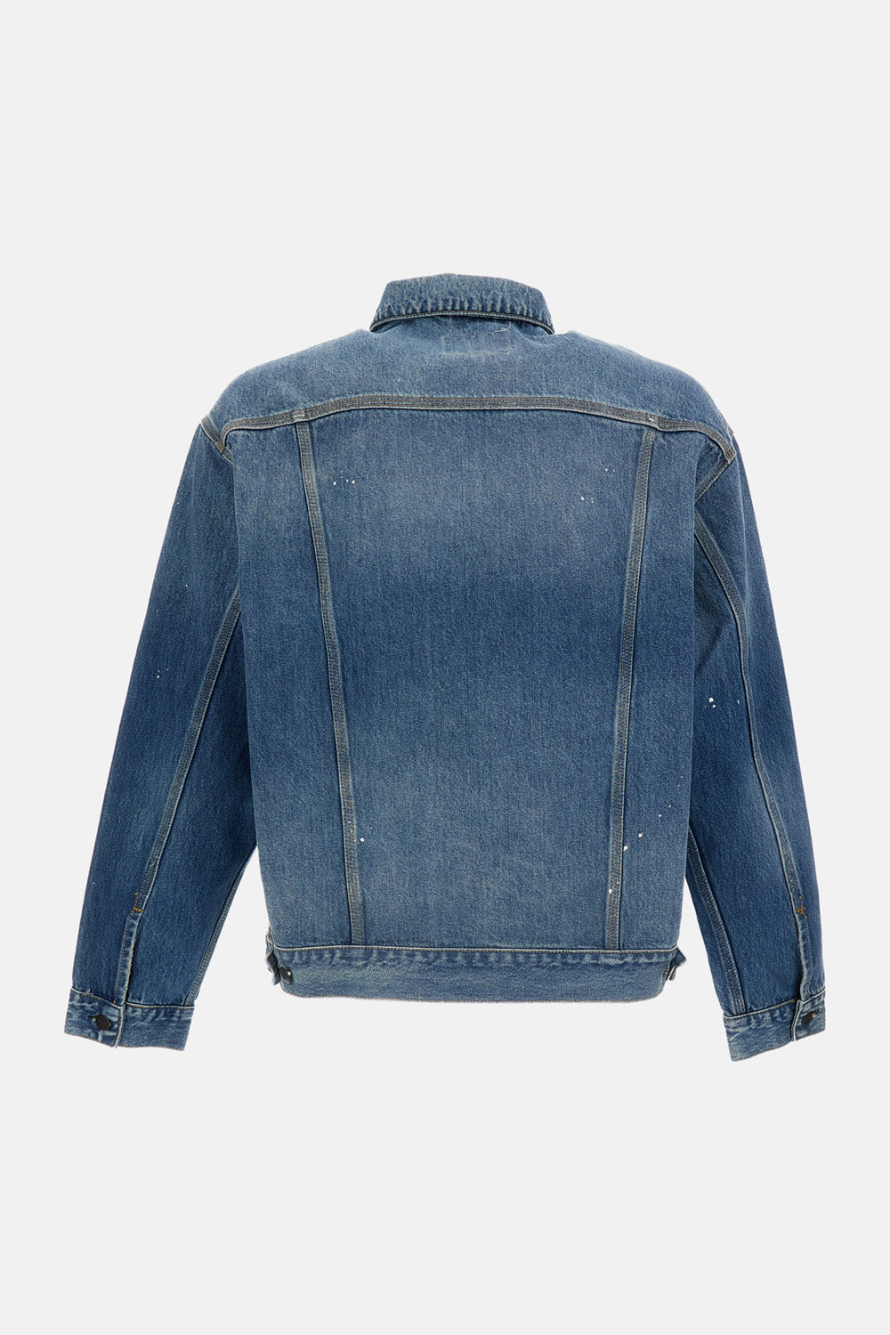 HELSTON JACKET 'SMITH' DENIM