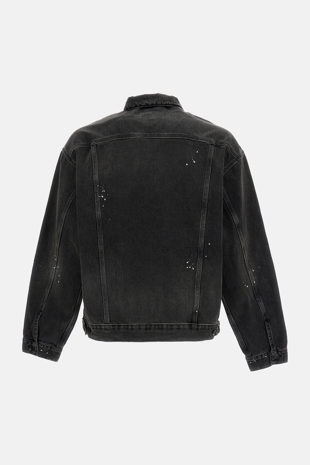 HELSTON JACKET 'SMITH' DENIM