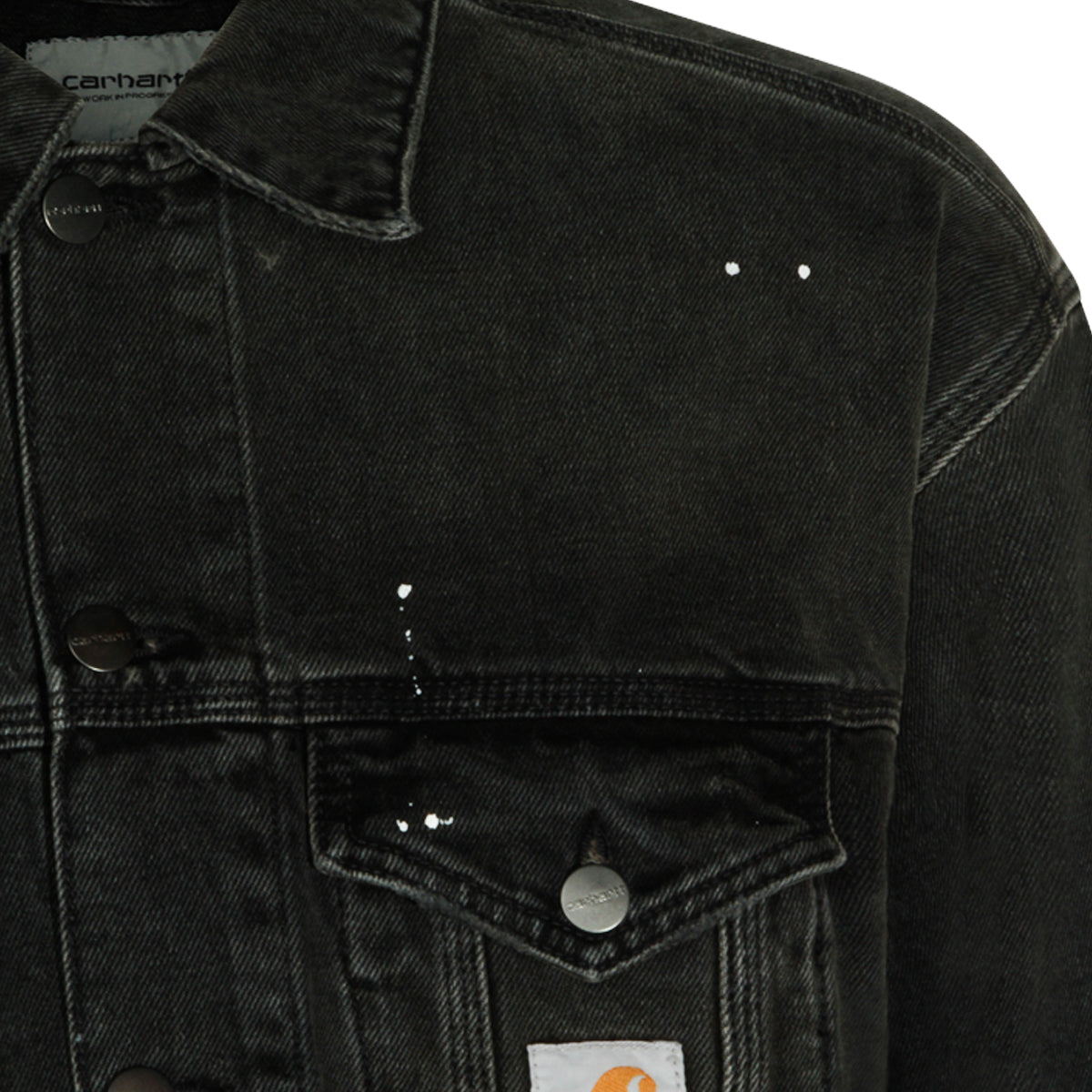CARHARTT WIP MAN,denim jackets