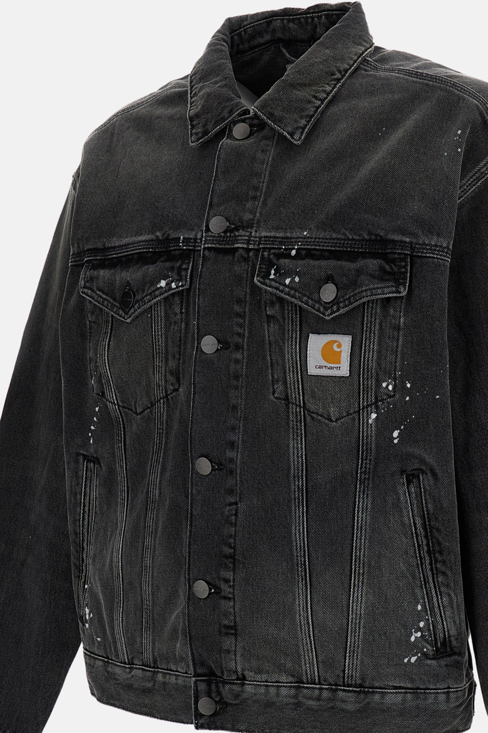 HELSTON JACKET 'SMITH' DENIM