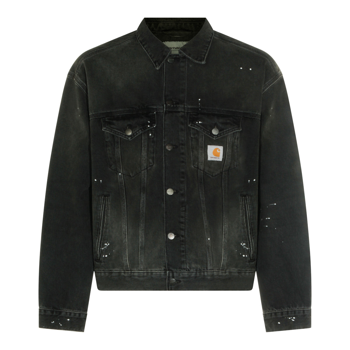 CARHARTT WIP MAN,denim jackets