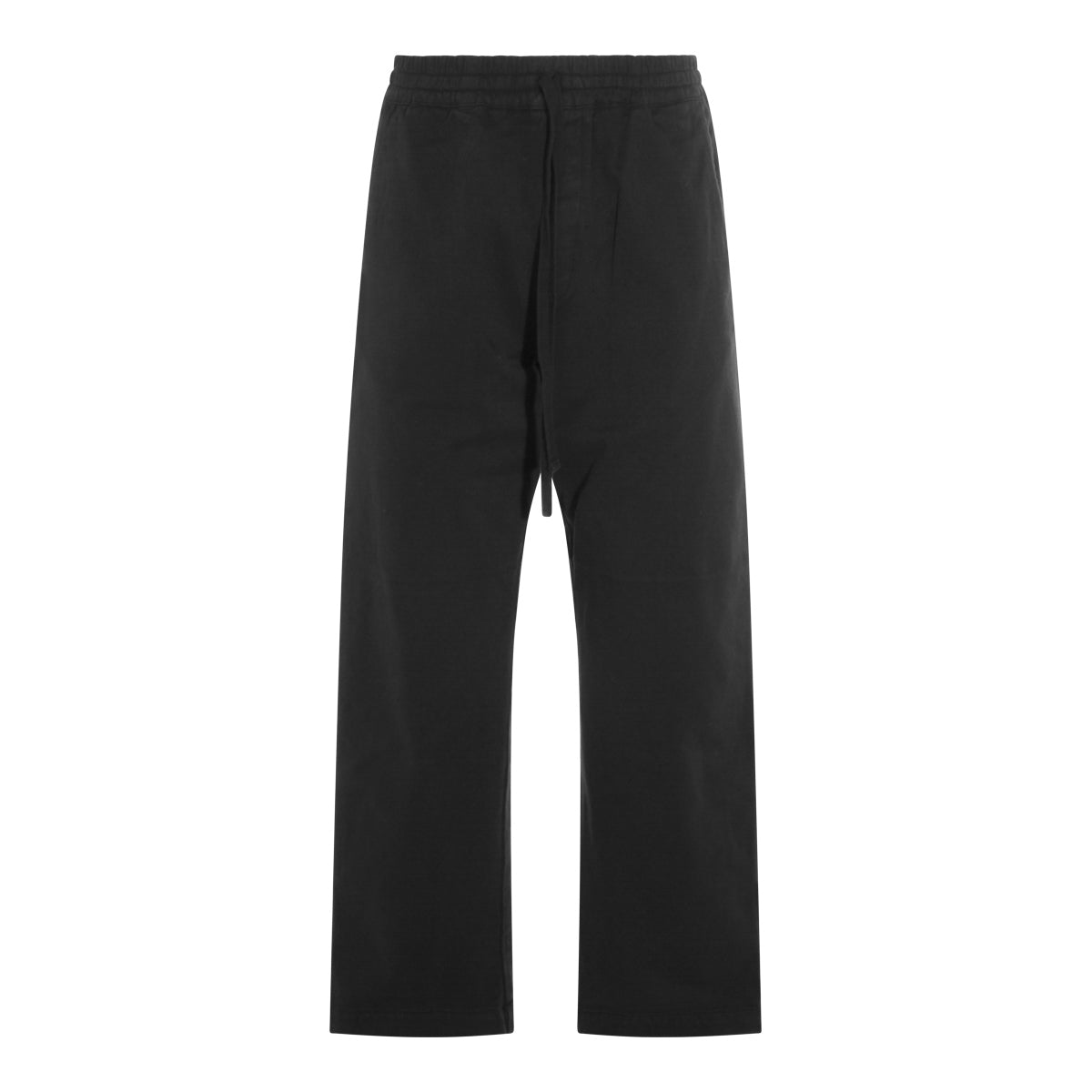 BLACK COTTON PANT