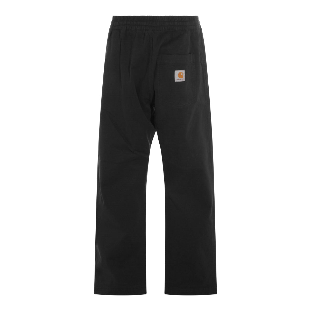 BLACK COTTON PANT