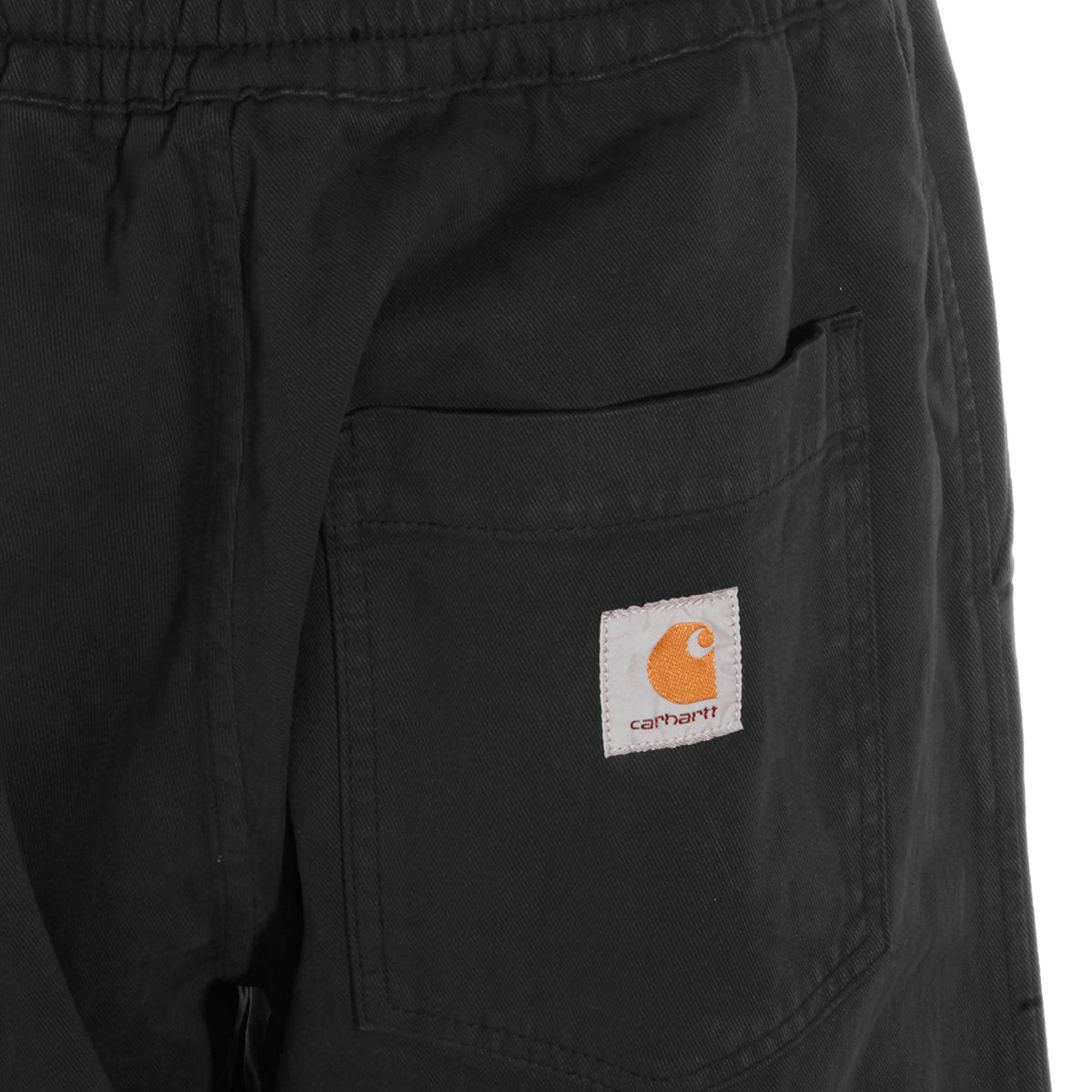 BLACK COTTON PANT