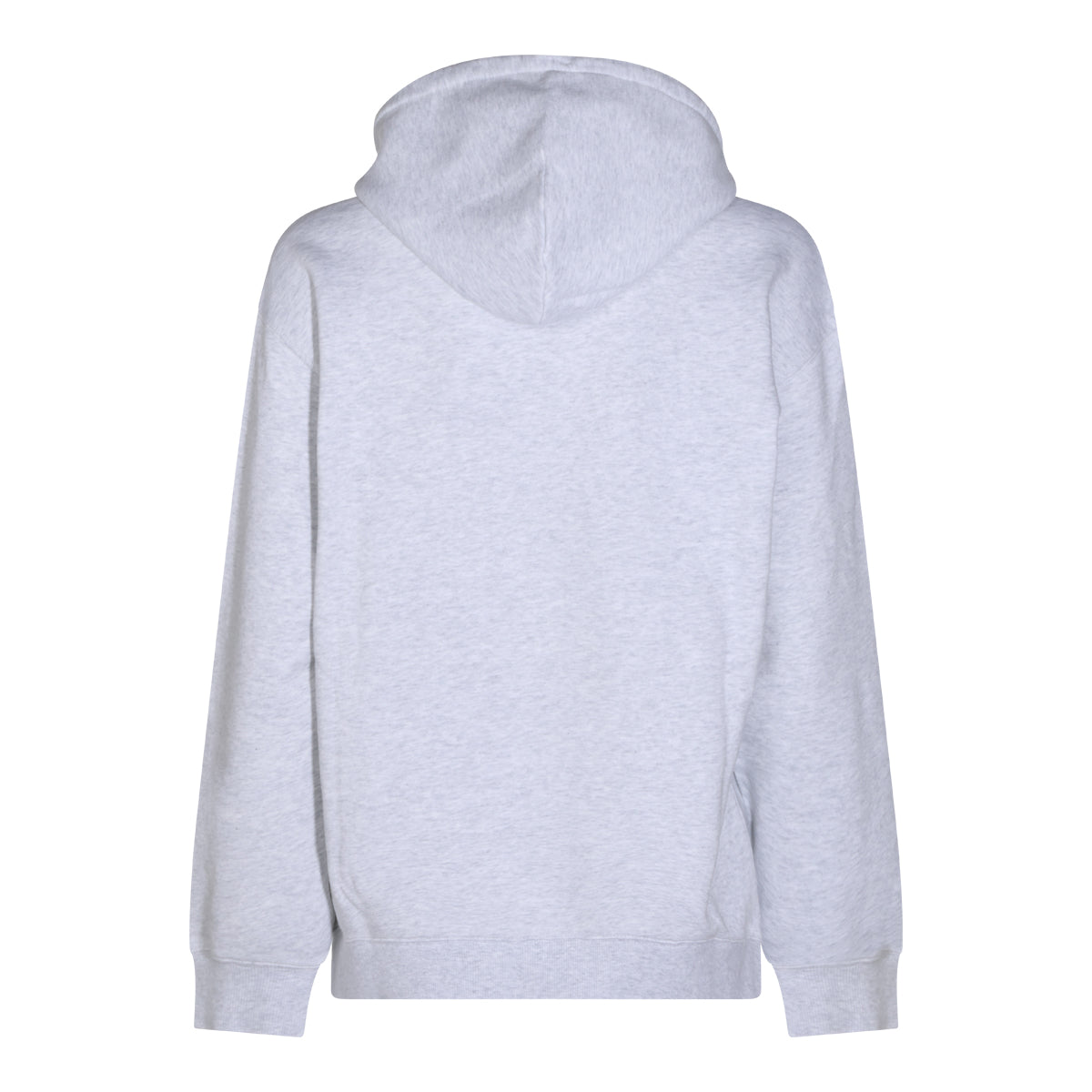ASH COTTON HOODED SWEATSHIRT