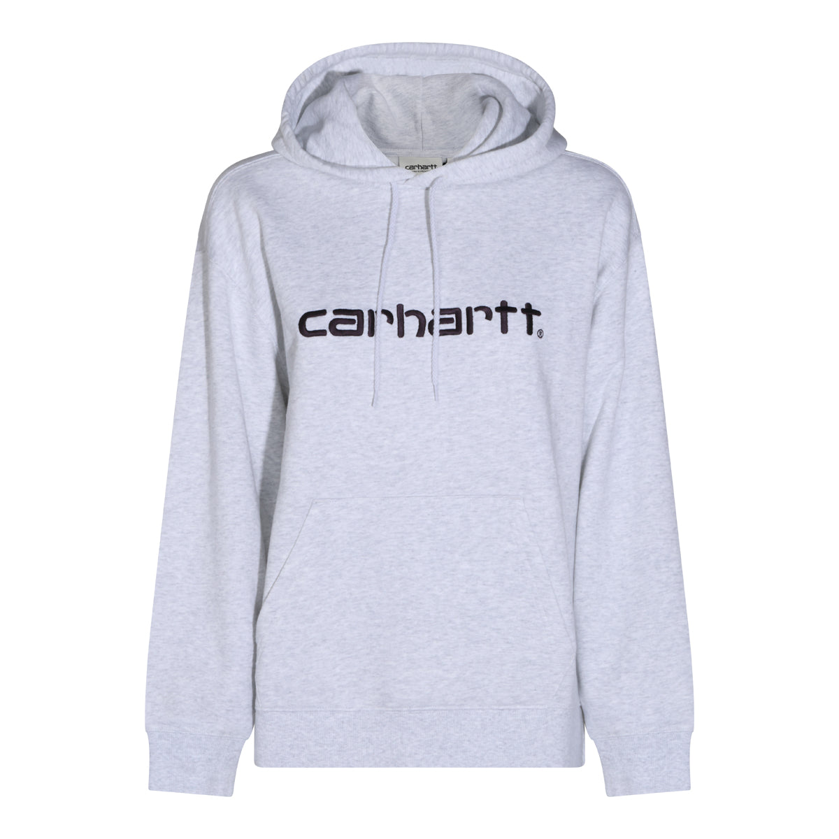 ASH COTTON HOODED SWEATSHIRT