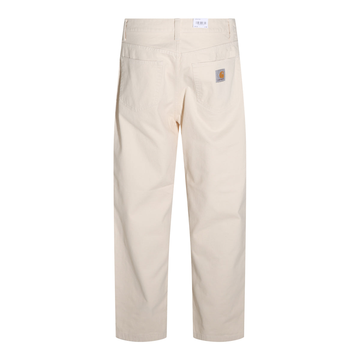 NATURAL COTTON LANDON PANTS