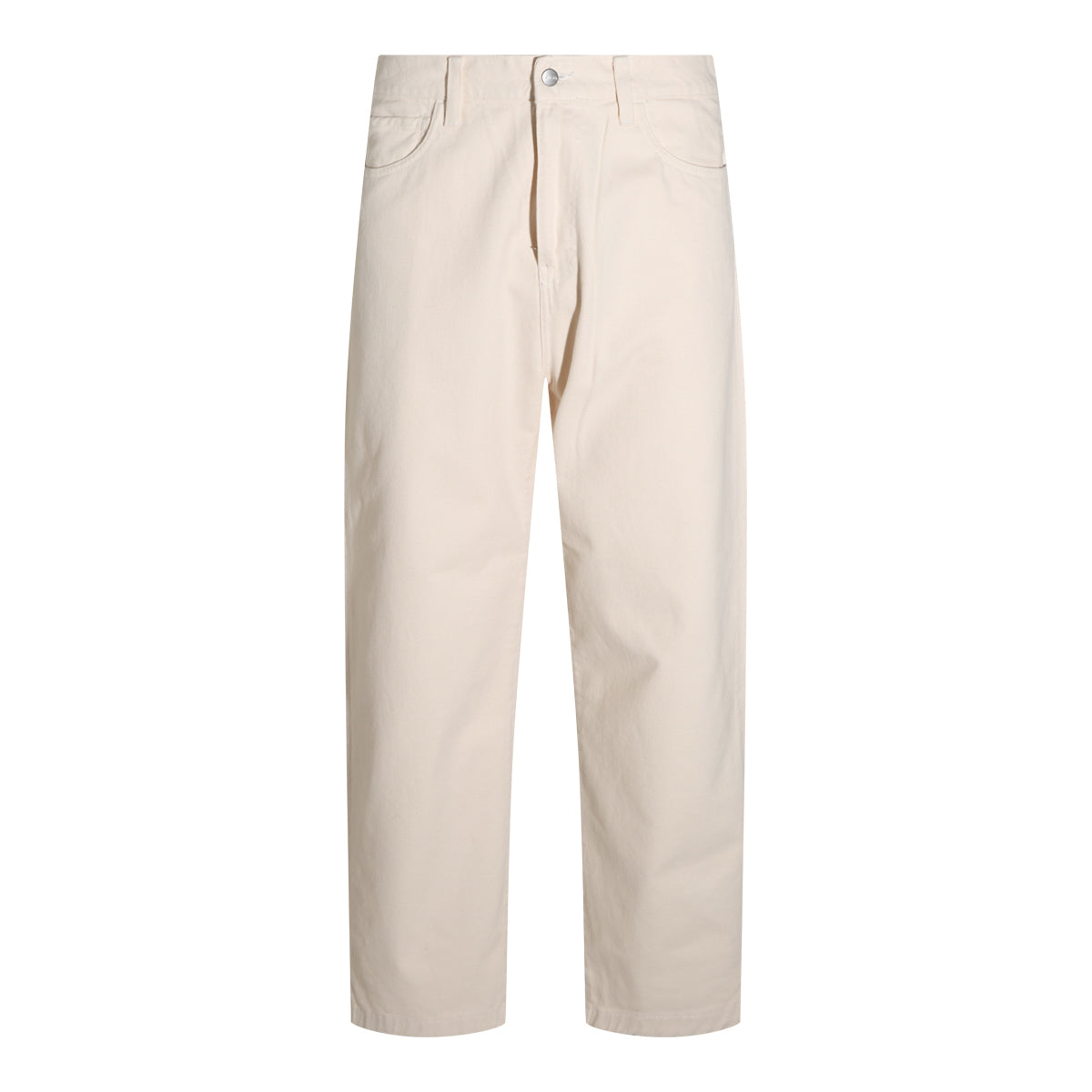 NATURAL COTTON LANDON PANTS