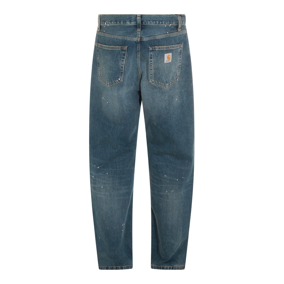 BLUE COTTON LANDON JEANS