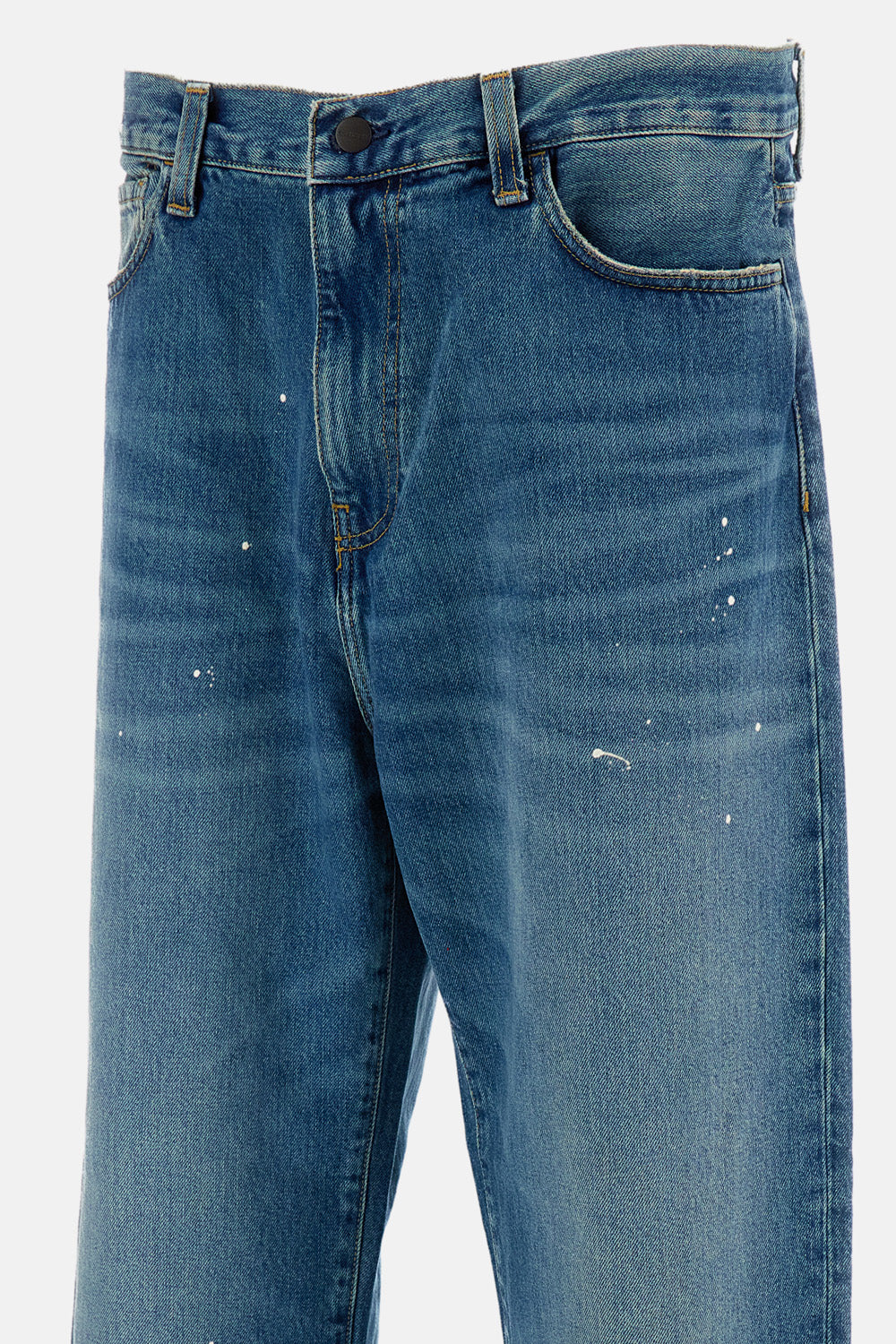 LANDON PANT 'SMITH' DENIM