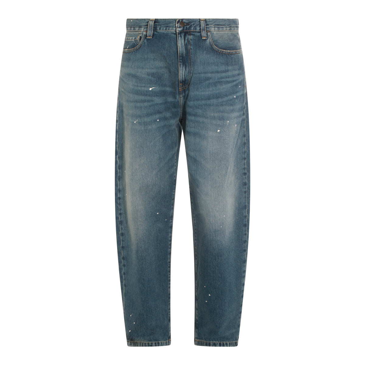 BLUE COTTON LANDON JEANS