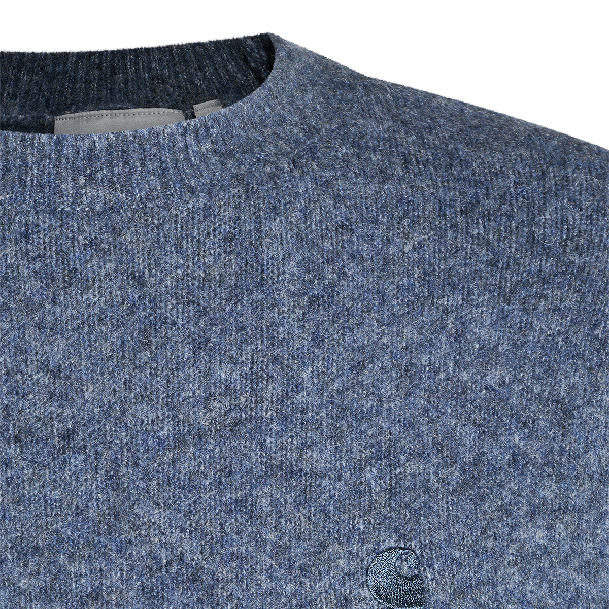 SHADY BLUE CURTIS SWEATER