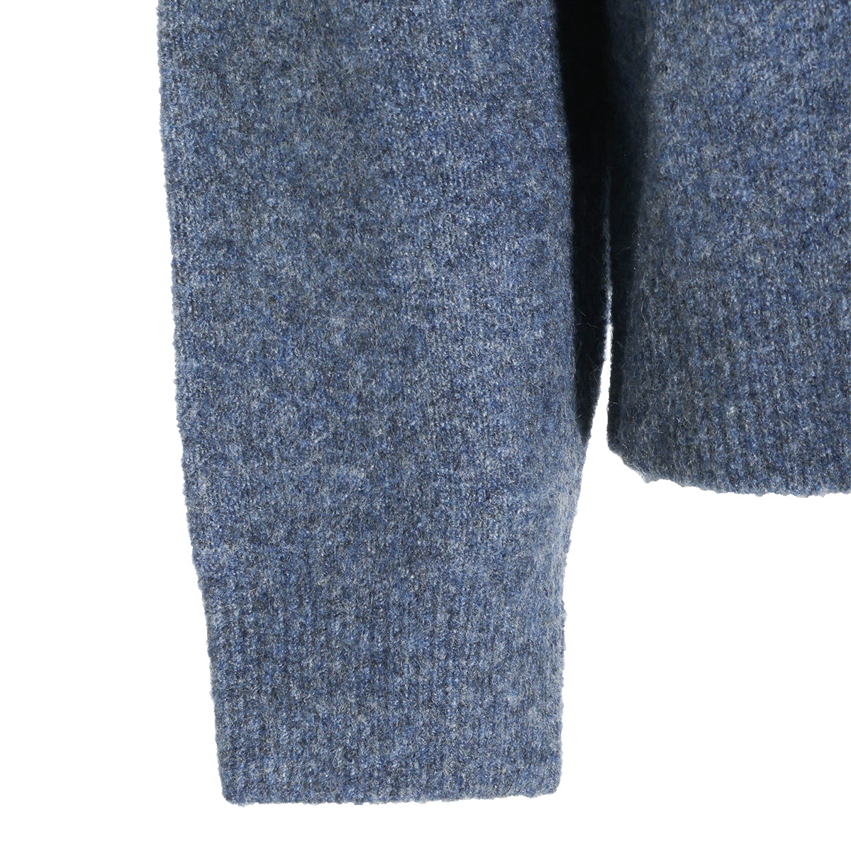 SHADY BLUE CURTIS SWEATER