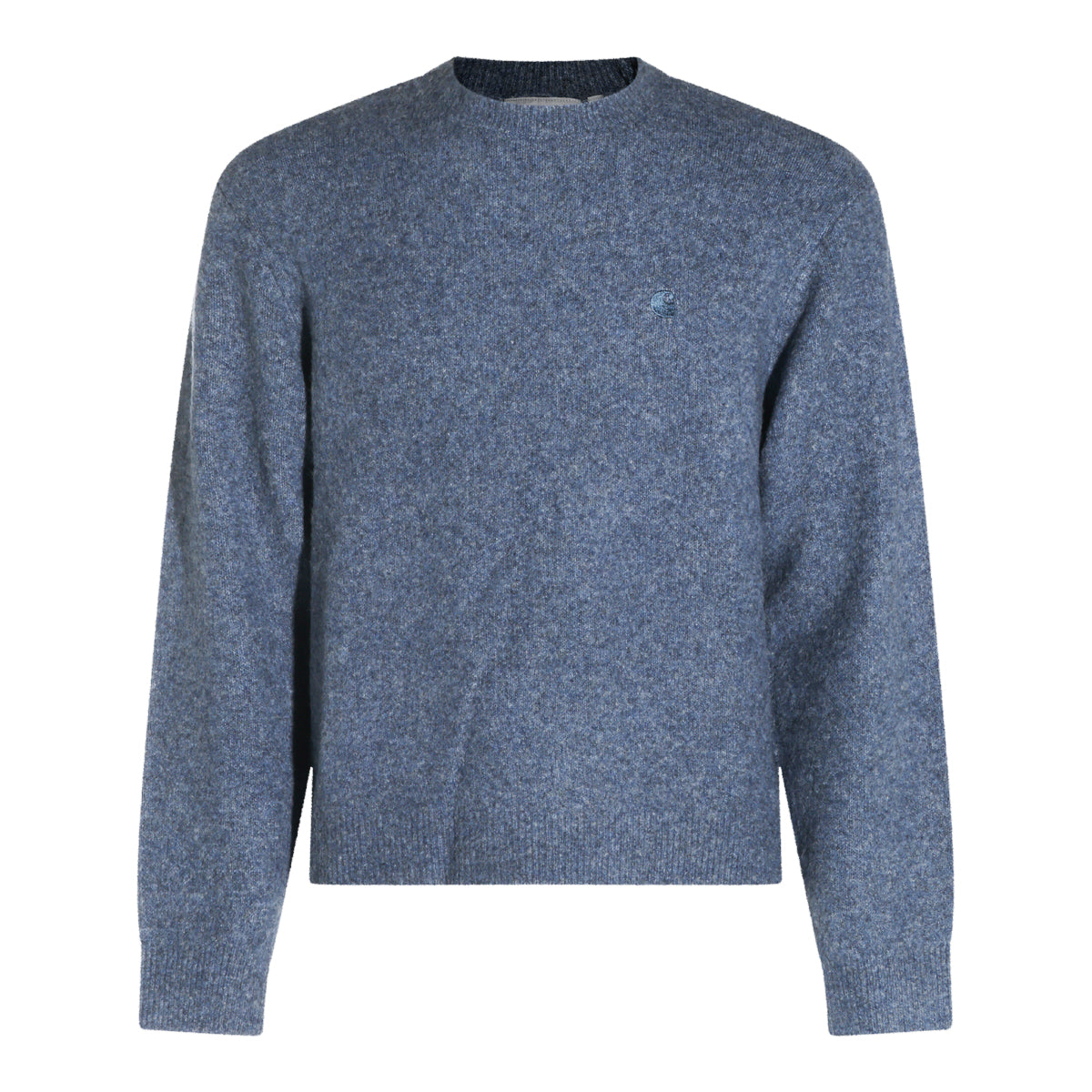 SHADY BLUE CURTIS SWEATER