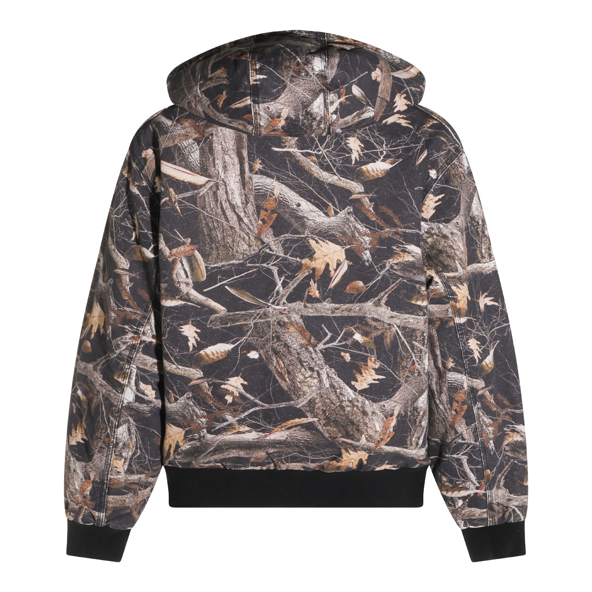 CAMO COTTON ACTIVE CASUAL JACKET